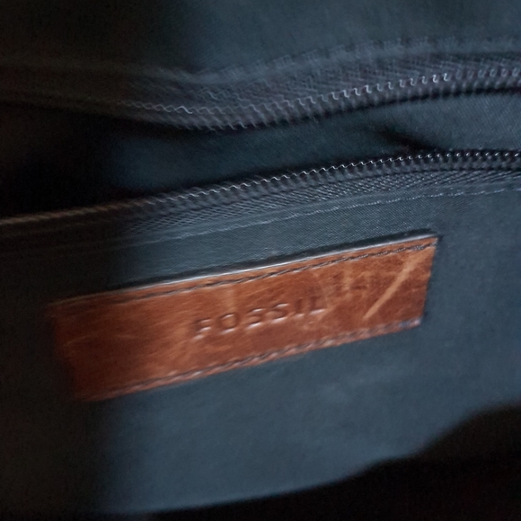 Fossil Messenger/Briefcase - Picture 5 of 8
